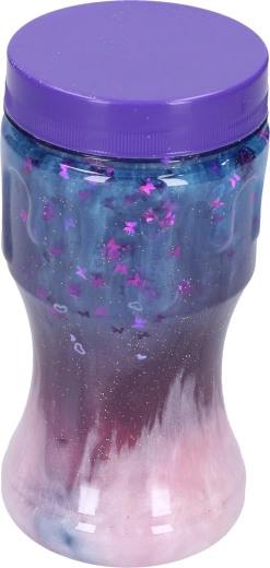 Λαμπερό γαλαξιακό εφέ