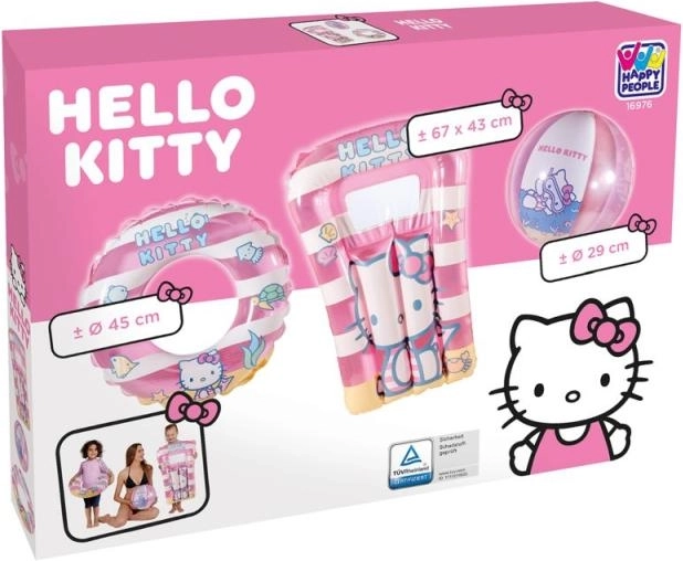 Σετ παραλίας HELLO KITTY για παιδιά