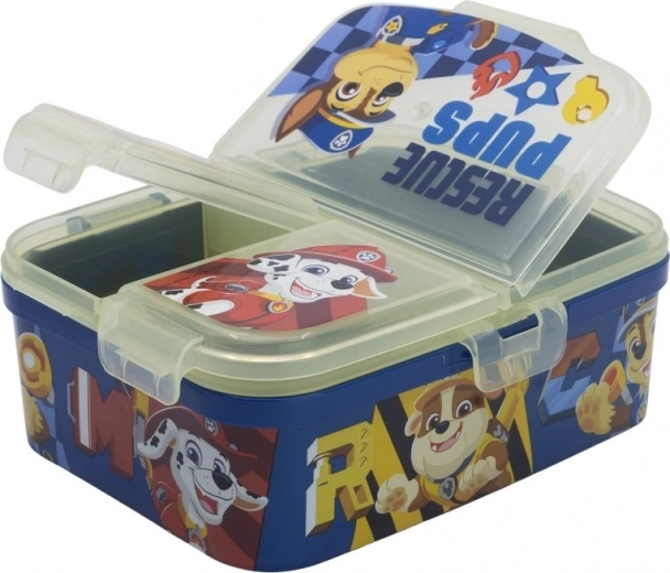 Δοχείο σνακ XL Paw Patrol