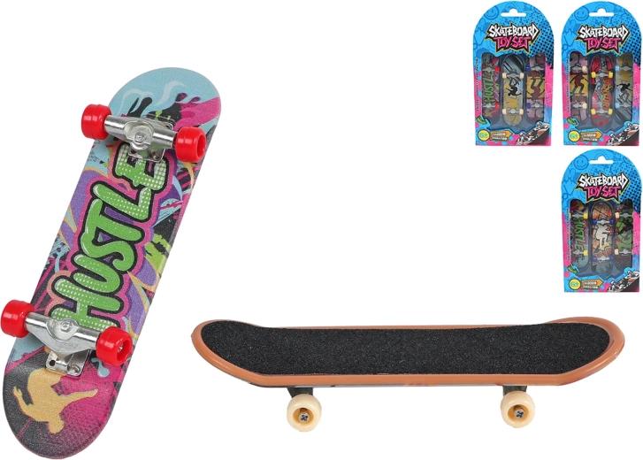Σετ μίνι fingerboards 9,5 cm (3 τεμ.)