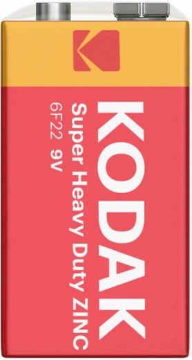 Μπαταρία Kodak Extra Zinc 9V