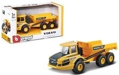 Bburago κατασκευαστικό ανατρεπόμενο VOLVO A25G 1:50