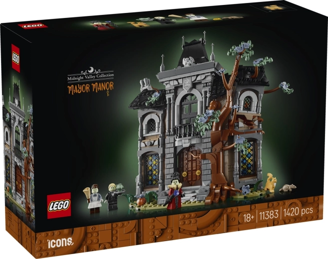 LEGO Icons Κατοικία της Δημάρχου