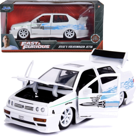 Volkswagen Jetta – μοντέλο FAST & FURIOUS 19 cm