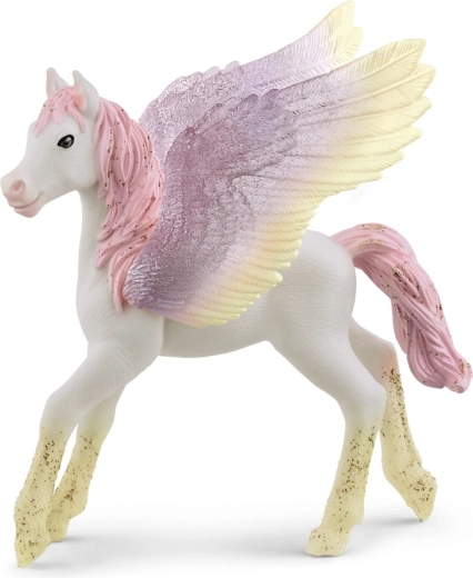 Schleich bayala πουλαράκι Πήγασος Sunrise