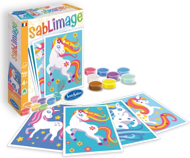 Sentosphere Sablimage mini μονόκεροι