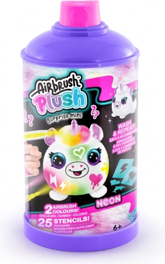 Δημιουργικό σετ Airbrush Neon Mini Έκπληξη