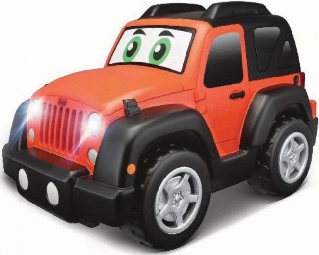 Παιδικό τηλεκατευθυνόμενο αυτοκινητάκι Jeep