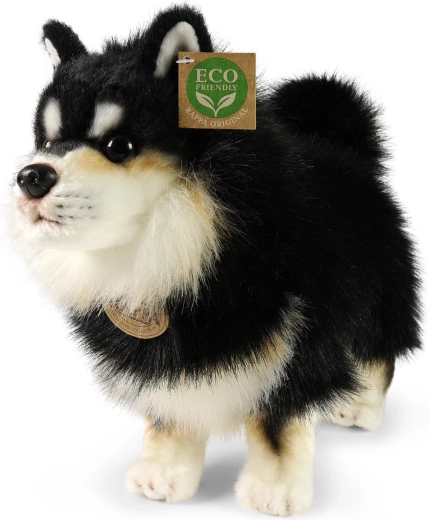 Λούτρινος σκύλος Lapinkoira 33 cm eco-friendly