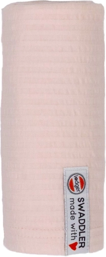 Υφασμάτινη πάνα Lodger Swaddler Seersucker 70 × 70 cm tan