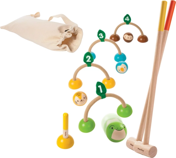Κροκέ PlanToys για παιδιά