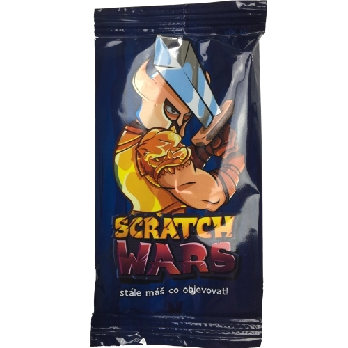 Scratch Wars – Σετ εκκίνησης Lite