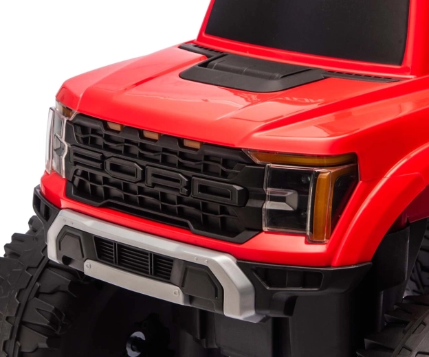 Ρεαλιστικός σχεδιασμός Ford F-150 Raptor και φώτα LED