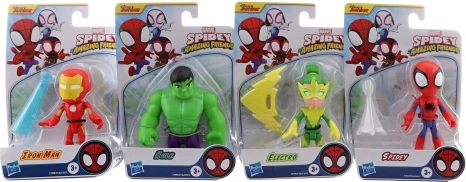 Φιγούρα Spider-Man Spidey and His Amazing Friends