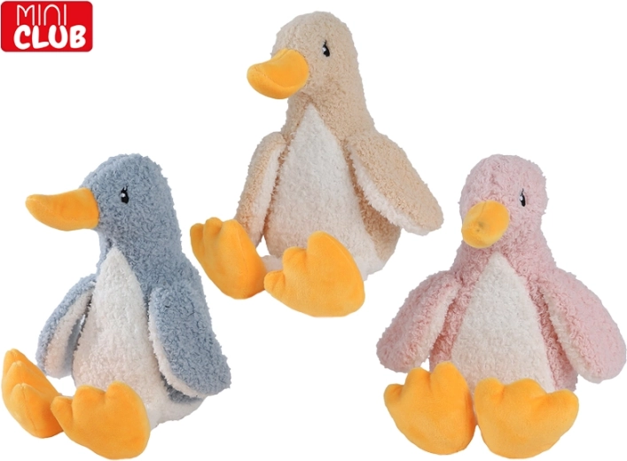 Λούτρινο παπάκι Mini Club 18 cm