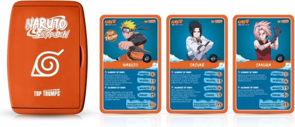 Κάρτες One Piece Top Trumps