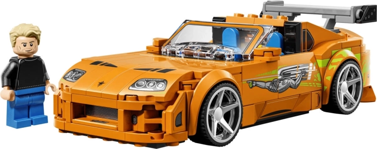 Η εμβληματική Toyota Supra από την ταινία