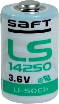 Λιθίου μπαταρία Saft CR1/2 AA 3,6 V 1200 mAh (LS14250)