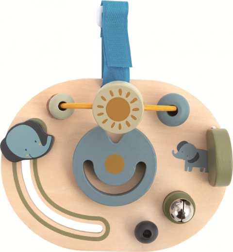 Πίνακας δραστηριοτήτων ελέφαντας 2Kids Toys