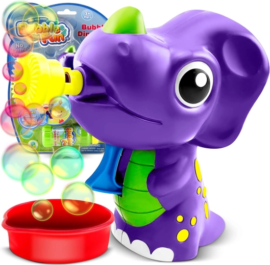 Σαπουνόφουσκα τρικεράτοπας Ricokids