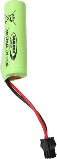 Μπαταρία Li-ion 3,7 V 500 mAh για αυτοκίνητα ακροβατικών JAMARA
