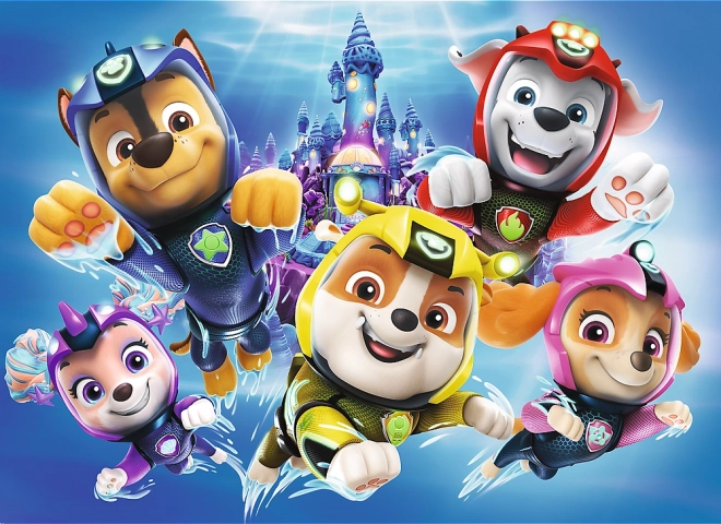 Παζλ miniMAXI PAW PATROL 20 κομμάτια Trefl