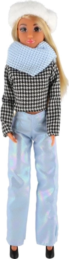 Χειμερινό outfit σε στιλάτη εκτέλεση