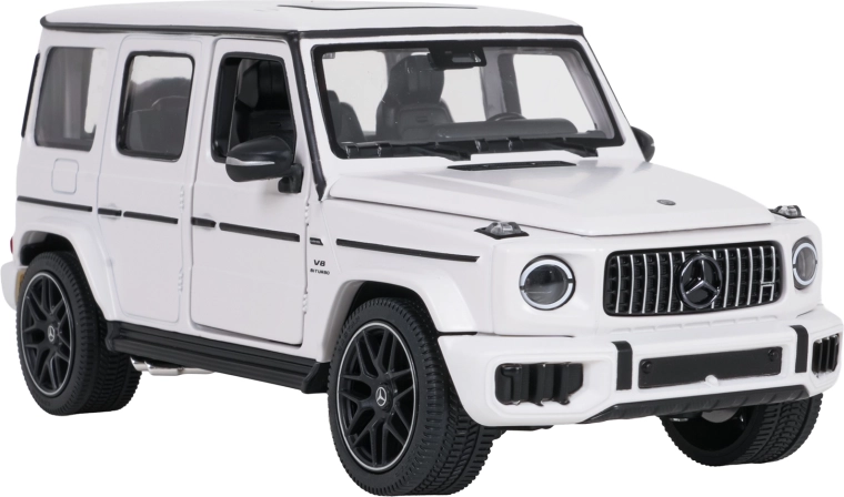 Πιστά κατασκευασμένο μοντέλο Mercedes-AMG