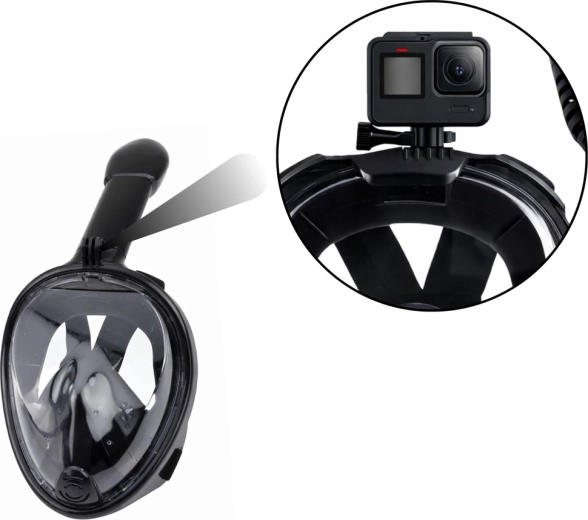 Βάση για action camera