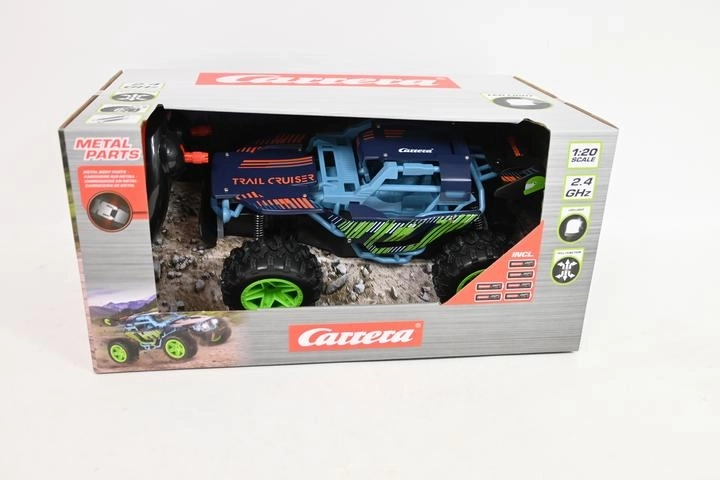 Carrera RC αυτοκίνητο εκτός δρόμου Trail Cruiser 2,4 GHz