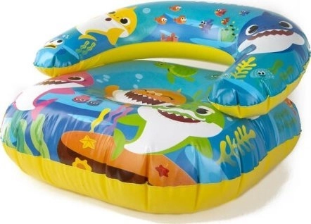 Παιχνιδιάρικο μοτίβο Baby Shark και εύκολη συντήρηση