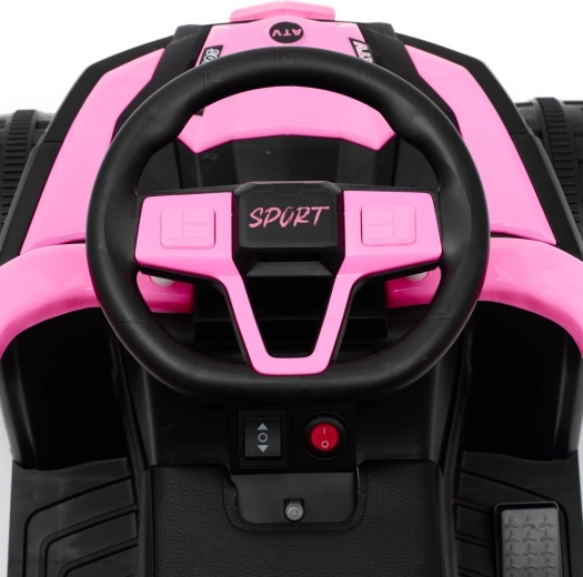 Ηλεκτρική κίνηση 18 W για ομαλή διαδρομή