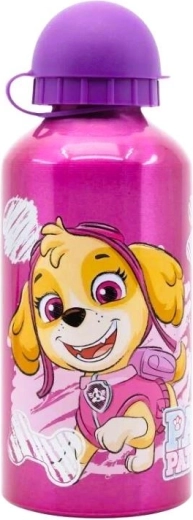 Αλουμινένιο μπουκάλι Paw Patrol 400 ml