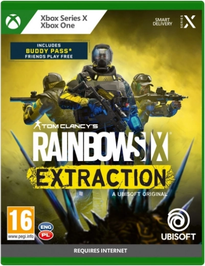 Tom Clancy's Rainbow Six Extraction για Xbox One – Standard Edition