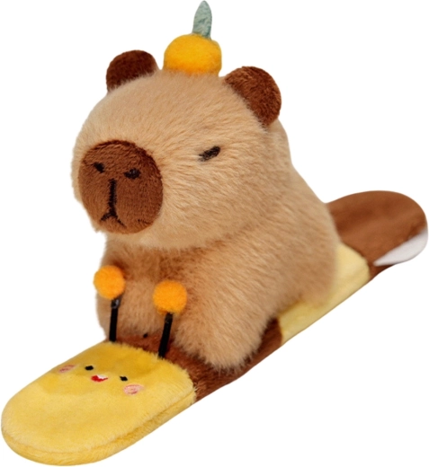 Απαλό λούτρινο και ασφαλής κατασκευή