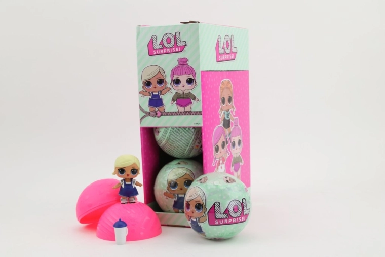L.O.L. Surprise! OPP Tot κούκλα με έκπληξη