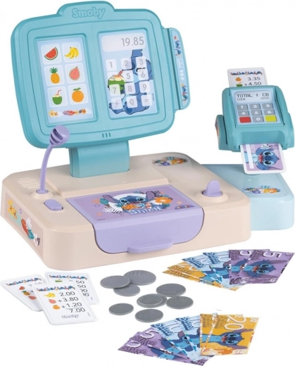 Ταμειακή μηχανή με αναγνώστη καρτών STITCH
