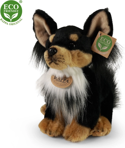 Λούτρινο σκυλάκι τσιουάουα 24 cm eco-friendly