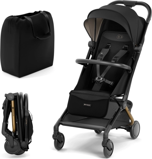 Αθλητικό καρότσι KINDERKRAFT PILOT 2 – Μαύρο