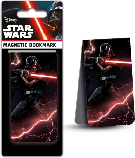 Μαγνητικός σελιδοδείκτης Star Wars Darth Vader