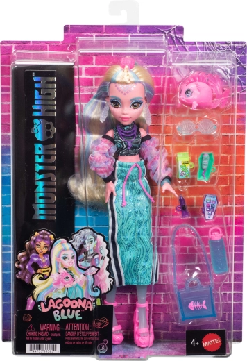 Υποθαλάσσιο στιλ της Lagoona Blue