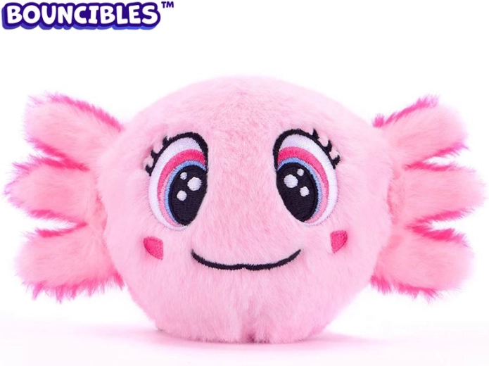Bouncibles Bubbles πηδηχτό λούτρινο 8 cm