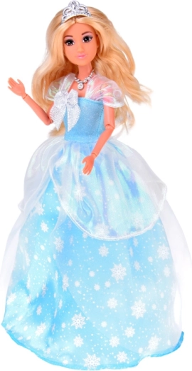 Λαμπερή χειμερινή εμφάνιση