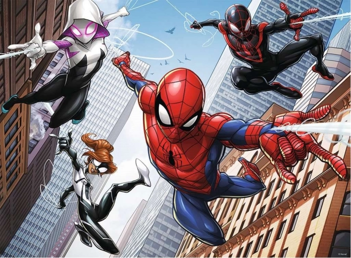 Παζλ Spider-Man 200 κομμάτια