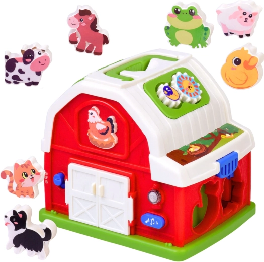 Μάθηση μέσω παιχνιδιού: ήχοι, φώτα και κουίζ