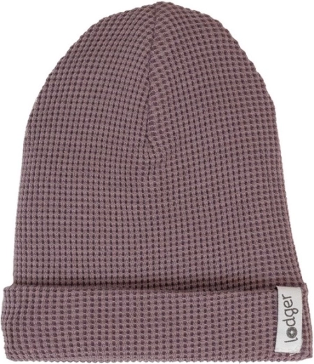 Βαμβακερό σκουφάκι Lodger Beanie Ciumbelle rose (6–12 μηνών)