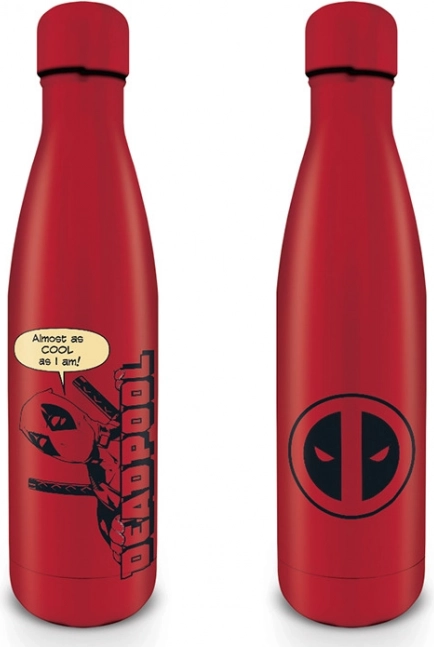 Ανοξείδωτο μπουκάλι Deadpool 540 ml