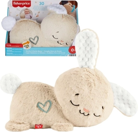 Fisher-Price λαγουδάκι ύπνου