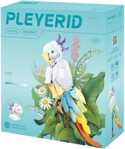 Σειρά Sluban Pleyerid