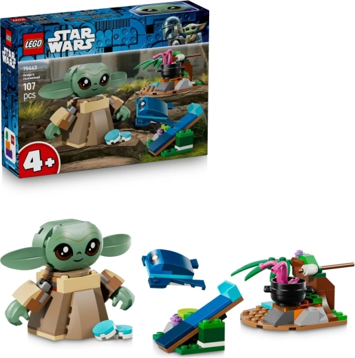 LEGO Star Wars Η Αγροικία του Γκρόγκου (4+)